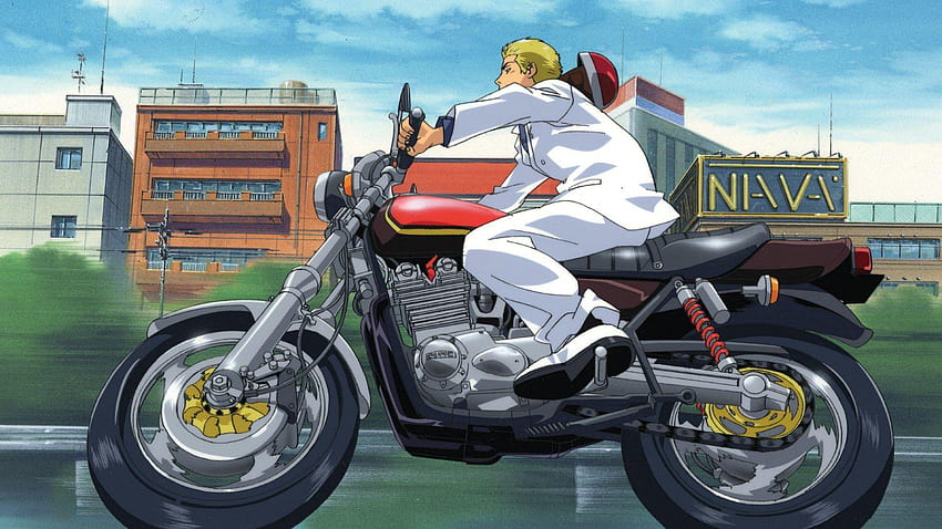 Hīrōbites – En Büyük Öğretmen Onizuka, harika öğretmen Onizuka HD duvar kağıdı