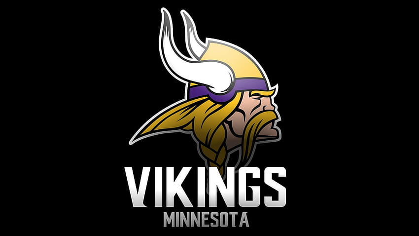 Minnesota Vikings NFL, nfl vikings HD wallpaper