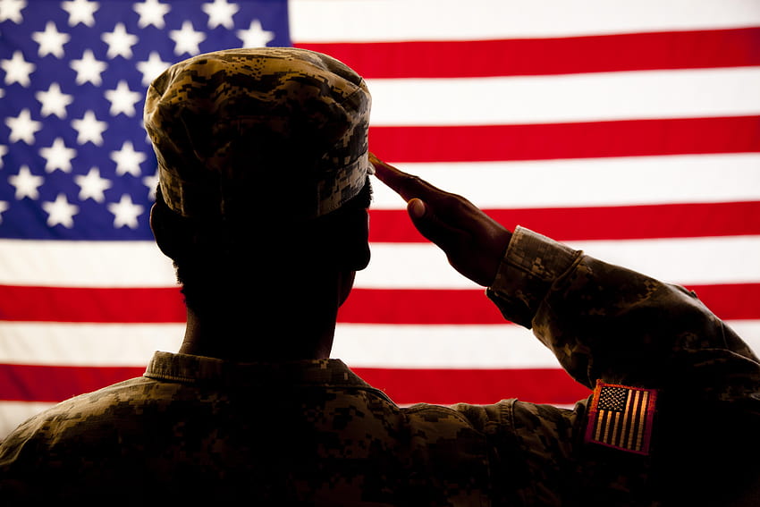 Le chirurgien général de l'armée américaine présentera le discours d'ouverture de la Journée des anciens combattants, département de la défense des États-Unis Fond d'écran HD