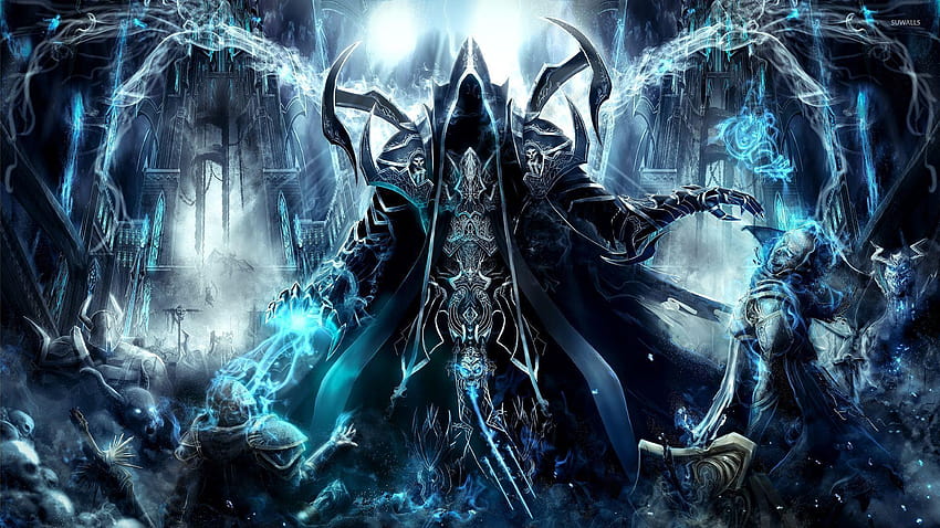 Skeleton King in Diablo III HD wallpaper | Pxfuel