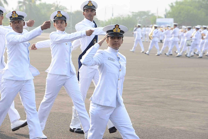10 Reasons Why Indian Navy Uniform Is White