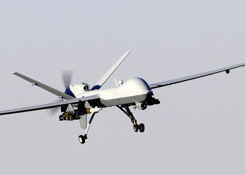 Unmanned Aerial Vehicle HD wallpaper
