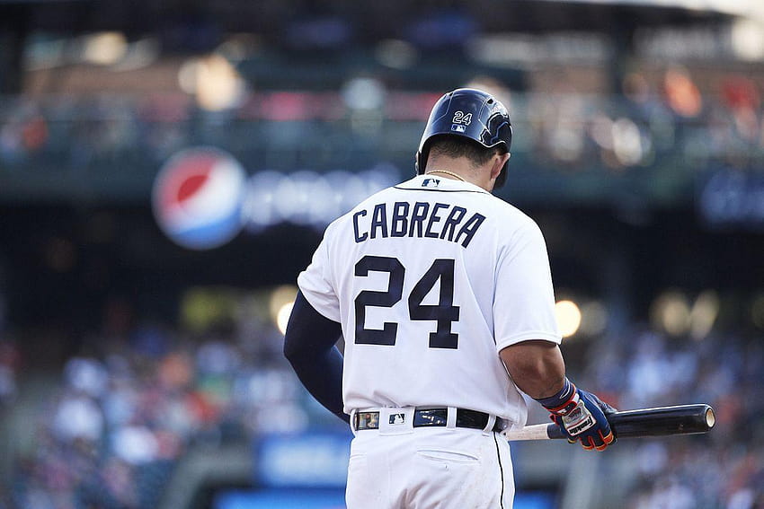 Detroit Tigers star Miguel Cabrera to have season ending surgery HD wallpaper