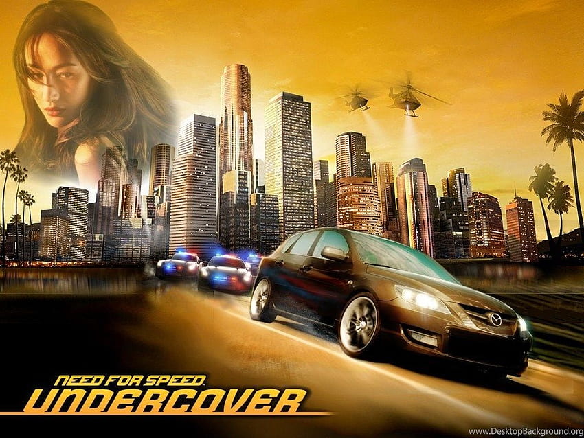 Nfs undercover euro 2013 157 47051 ... Фонове, need for speed undercover HD тапет