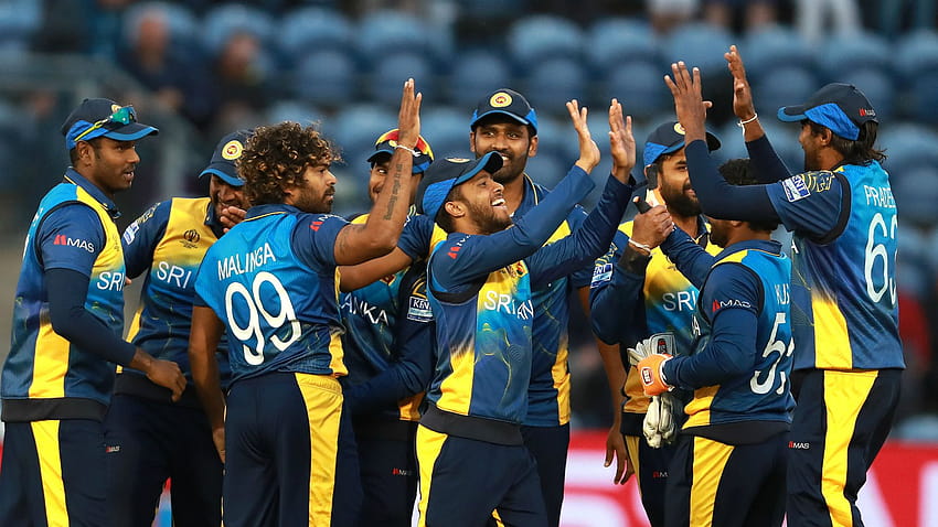 Karunaratne soulagé par la victoire décousue du Sri Lanka, le cricket du Sri Lanka Fond d'écran HD