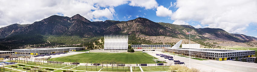 State of USAFA United States Air Force Academy [2134x600] per il tuo , Mobile & Tablet Sfondo HD