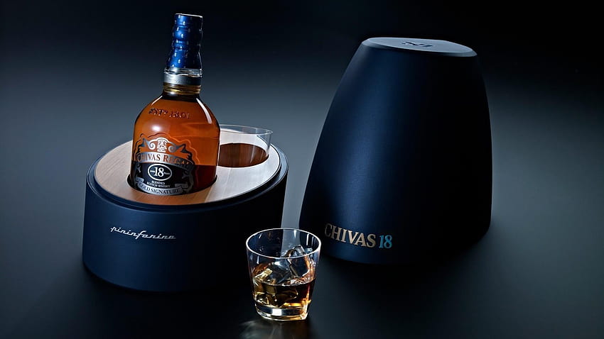 Whisky, Chivas Regal, scotch HD wallpaper
