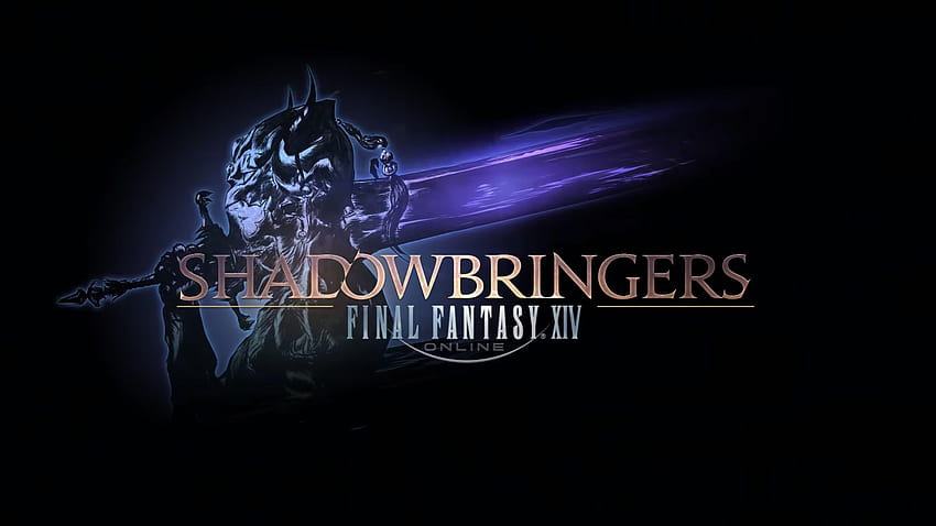 Square Enix Unveils Final Fantasy XIV: Shadowbringers, final fantasy xiv shadow bringers HD wallpaper