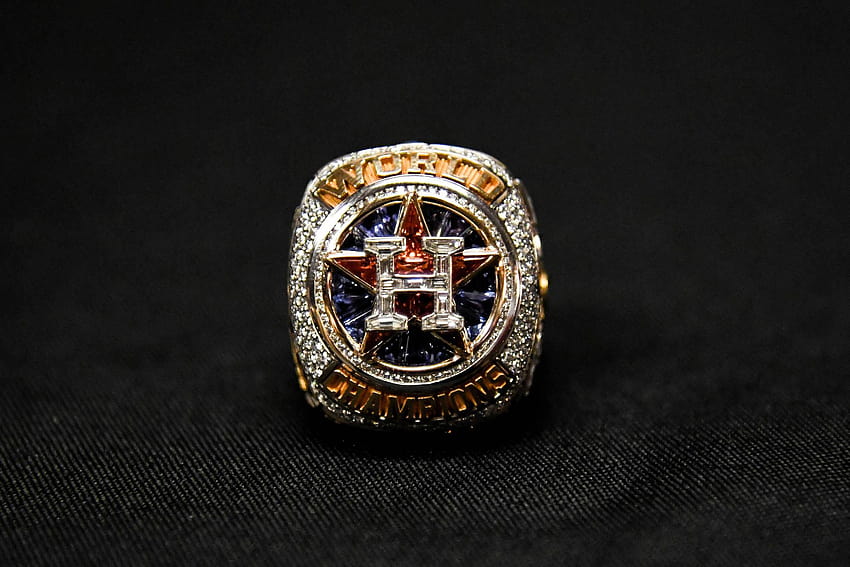 Astros selling 112 World Series rings to fans, new orleans championship ring HD wallpaper