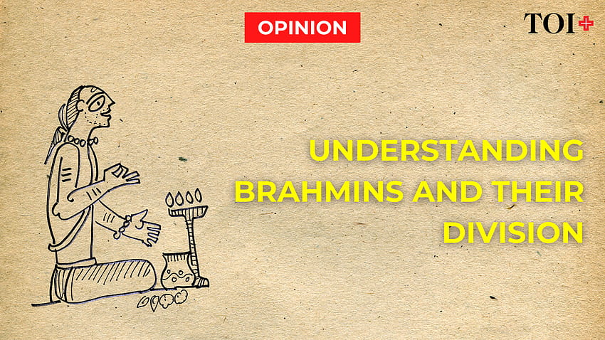 Sind Brahmanen eine homogene Gruppe? Sie seien eine äußerst vielfältige und dynamische Gruppe, sagt der Mythologe Devdutt Pattanaik HD-Hintergrundbild