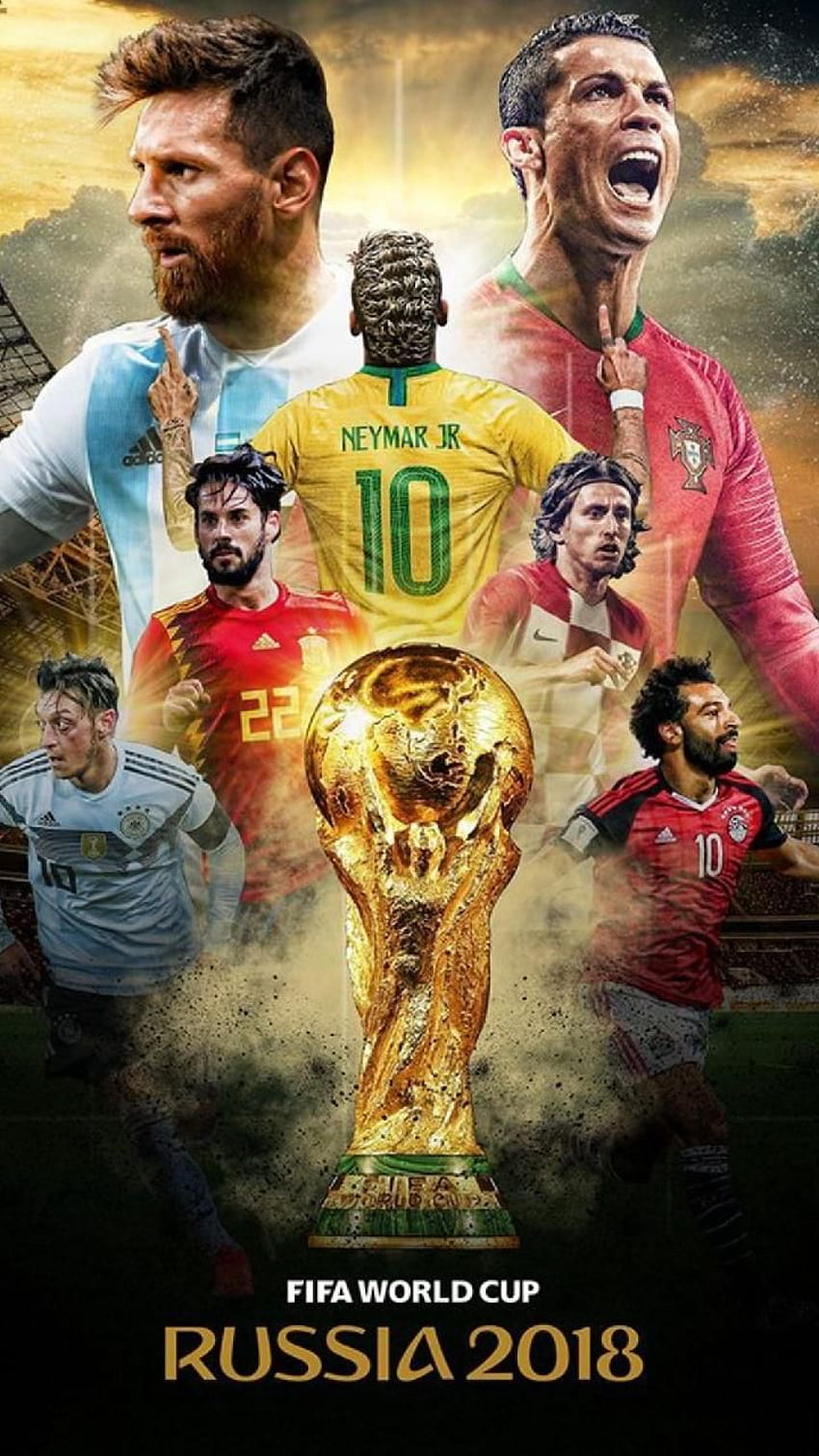 FIFA World Cup 2022 pubblicato da John Mercado Sfondo del telefono HD