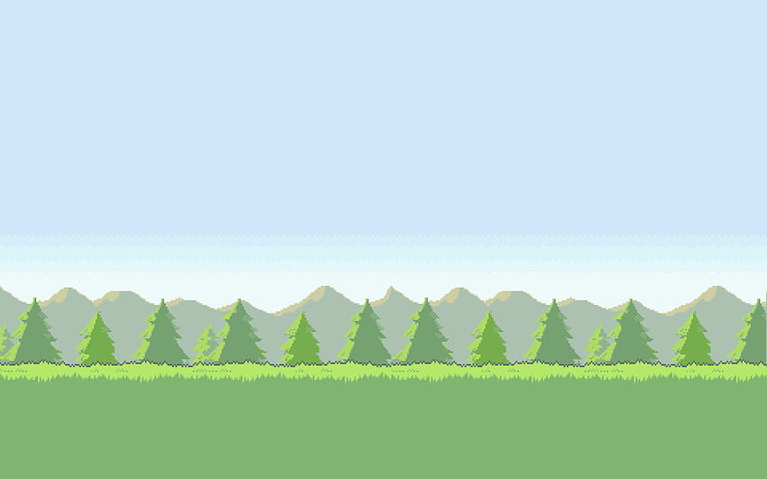 Pokemon Grass Backgrounds posté par John Walker Fond d'écran HD