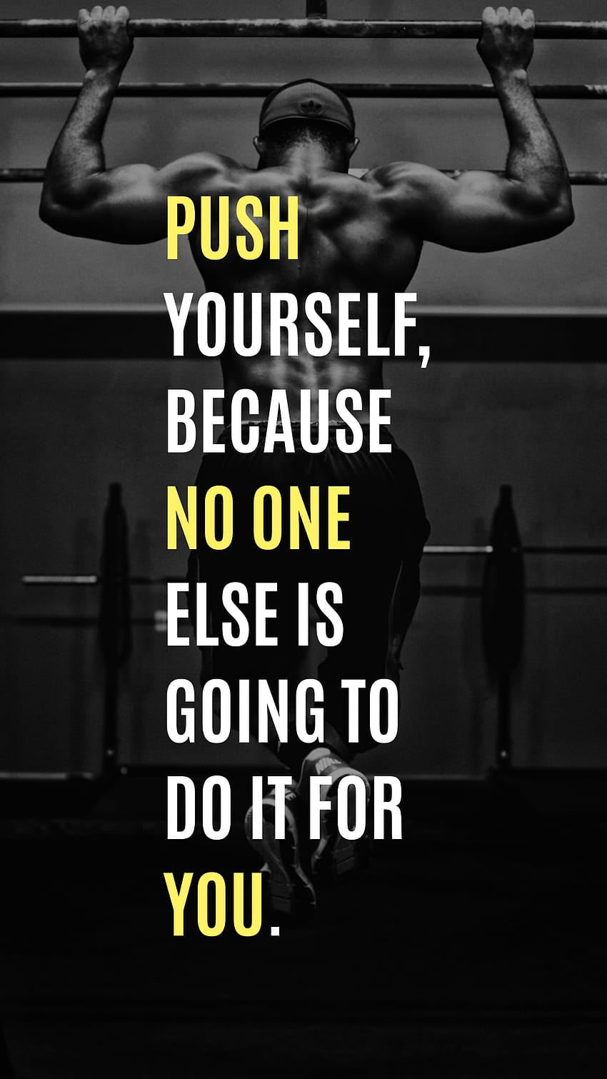 quotes ,bodybuilding,shoulder,physical fitness,arm,strength training, body building motivation HD phone wallpaper