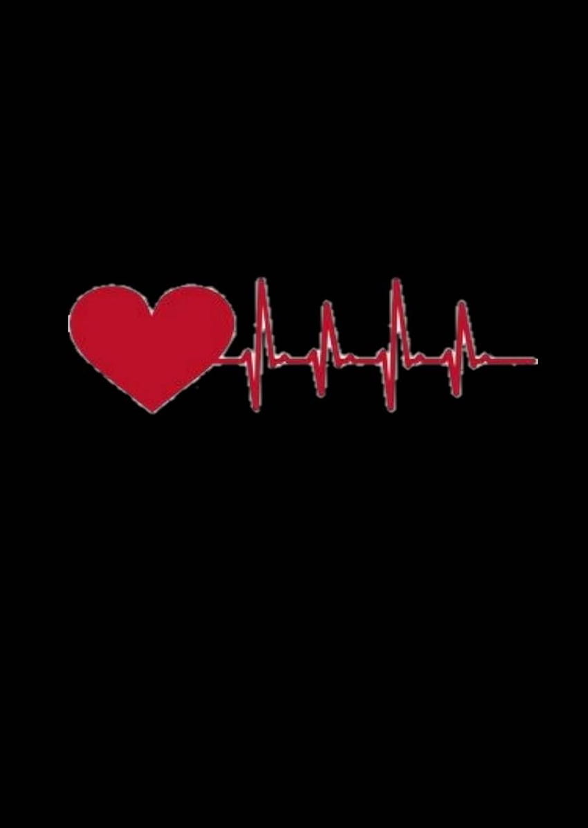 besøgende snak studie Heart beat by kalyanirdy, heart beats HD phone wallpaper | Pxfuel