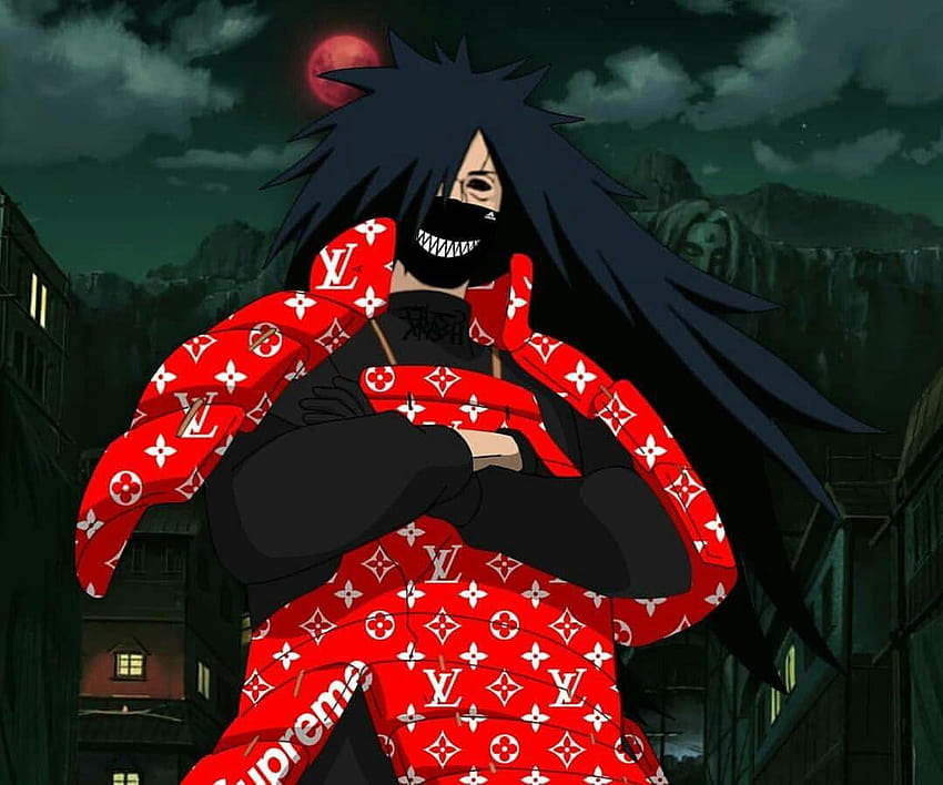 Madara Supreme, drip madara HD wallpaper | Pxfuel