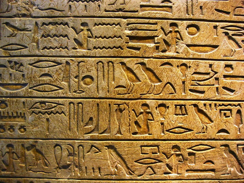 สังคมศึกษากับนายแมคกินตี : งานเขียนอียิปต์โบราณ ภูมิหลังอียิปต์โบราณ วอลล์เปเปอร์ HD