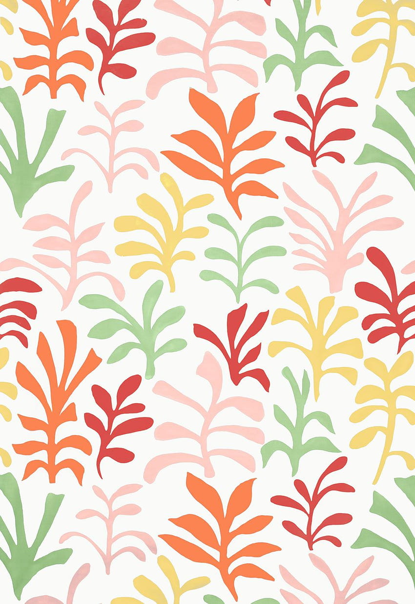 Ode to Matisse Schumacher Fabric, matisse iphone HD phone wallpaper