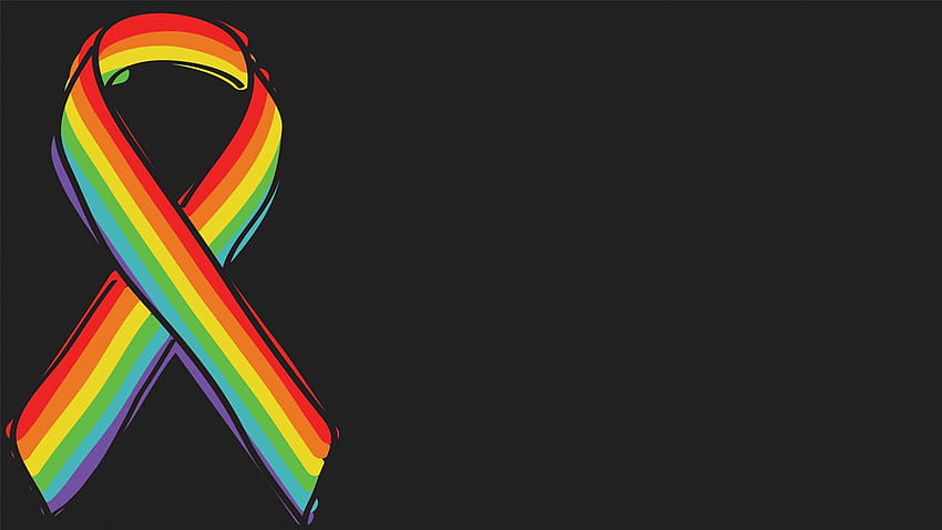 Най-добрите 4 фона на гей парада на бедро, ЛГБТ символи HD тапет