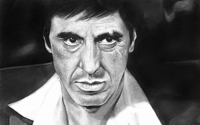 Tony montana HD wallpaper | Pxfuel