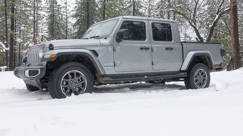 2020 Jeep Gladiator costs $2,100 more than a Wrangler, jeep rubicon gladiator HD wallpaper