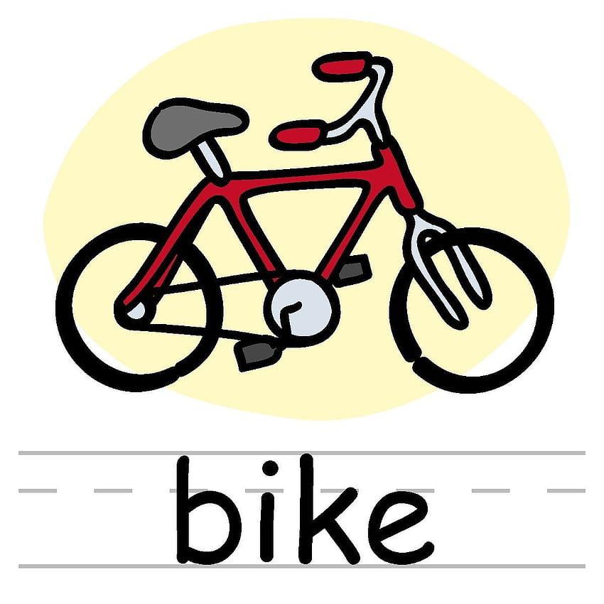 Bicycle Bike Clipart Cartoon Bike Icon Bike, bike cartoon HD phone wallpaper  | Pxfuel