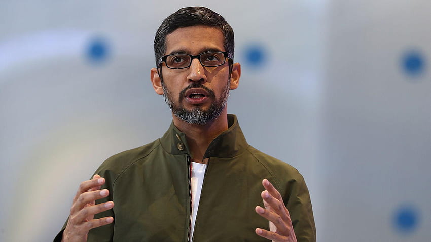 Google CEO: Apology for past harassment issues not enough, sundar pichai HD wallpaper