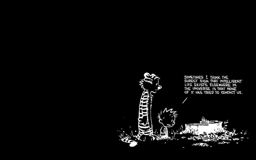 81 Calvin & Hobbes wallpapers optimized for 1920x1080 : r/pics