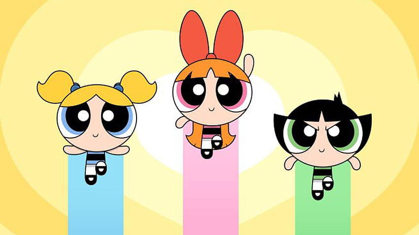Ever wanted to turn yourself into a Powerpuff Girl? Now you can!, powerpuff girls HD wallpaper