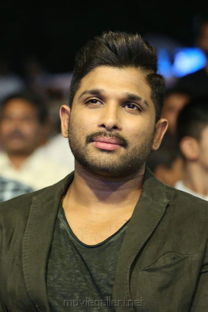 Allu Arjun Hairstyle Images Archives |