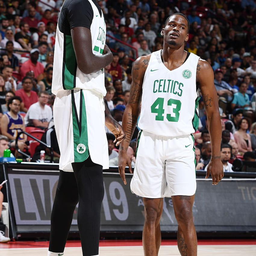 Celtics verpflichten Javonte Green zu einem ...celticsblog HD-Handy-Hintergrundbild