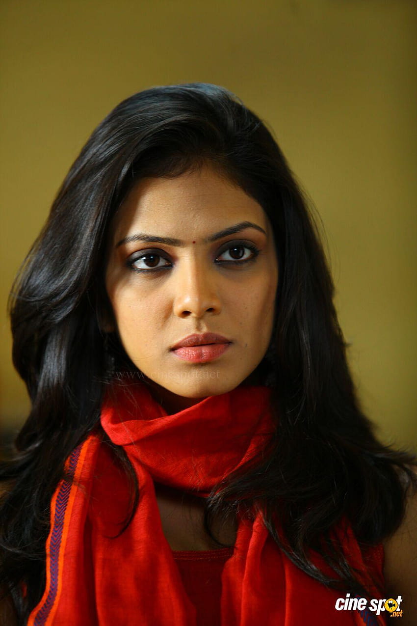Schauspielerin Malavika Mohanan HD-Handy-Hintergrundbild