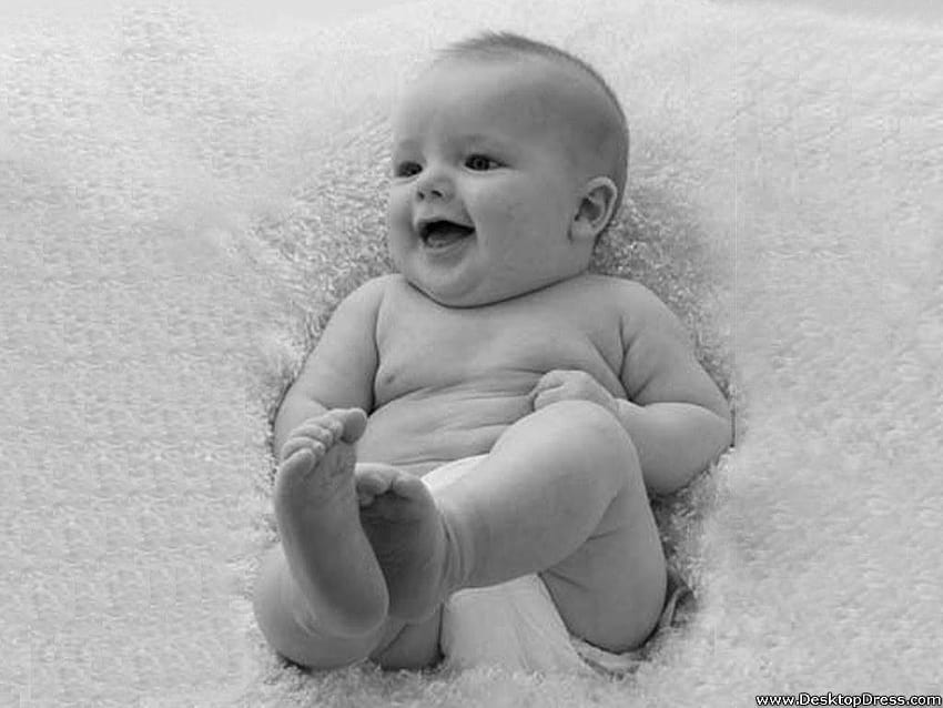 » Arrière-plans de bébés » Bébé mignon et câlin, rire Fond d'écran HD