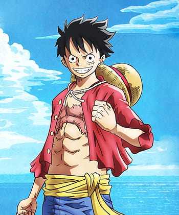 Luffy Profile Pic posted by Zoey Johnson HD wallpaper