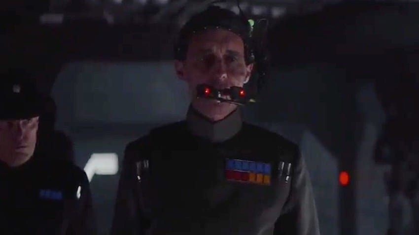 Watch How They Pulled Off the Digital Creation of Grand Moff Tarkin in ROGUE ONE HD wallpaper