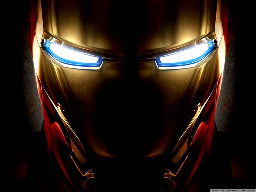 Iron Man, kluger Mann HD-Hintergrundbild