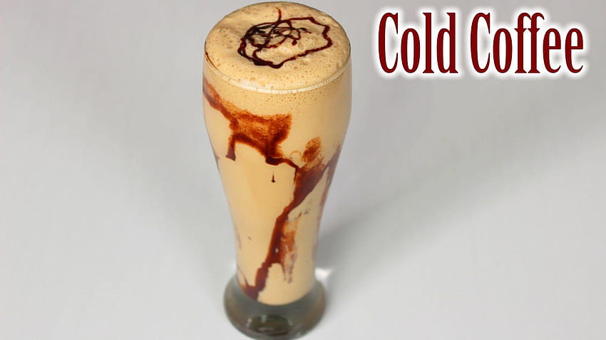 Café Style Cold Coffee Recipe, coffee milkshake HD wallpaper | Pxfuel