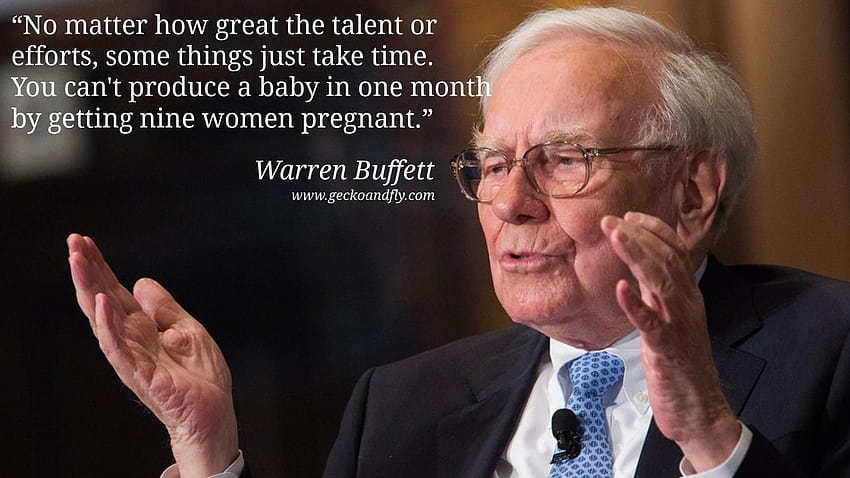 Pin oleh Buu Dang di Warren buffett, citações de Warren Buffett papel de parede HD