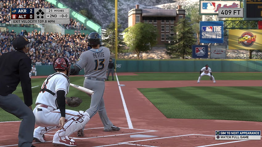 MLB The Show 19 Batting Guide: How to hit like Ken Griffey HD wallpaper