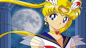 Hãy thưởng thức những hình nền HD về những nhân vật nữ đáng yêu trong anime Sailor Moon, bạn sẽ được chiêm ngưỡng khả năng vẽ tuyệt vời của các họa sĩ, cũng như trải nghiệm thế giới anime đầy sắc màu và phấn khích. Hoàn hảo để trang trí màn hình của bạn.