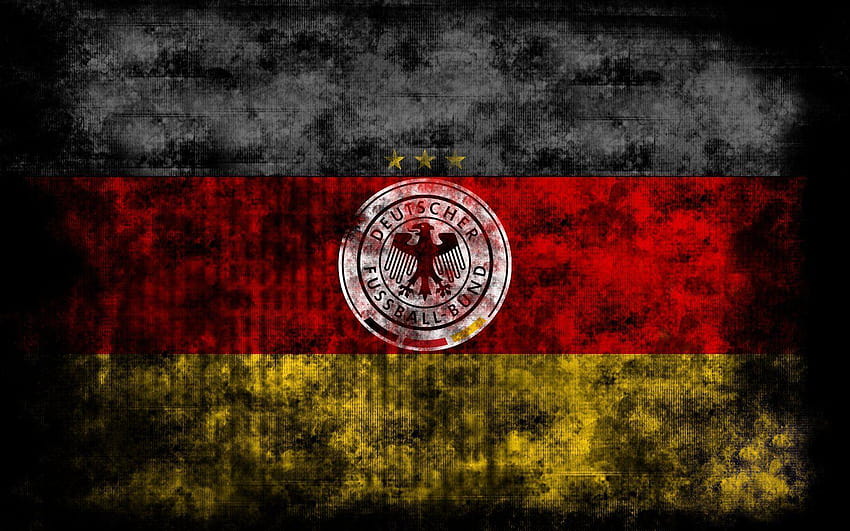 Almanya Millî Futbol Takımı HD duvar kağıdı