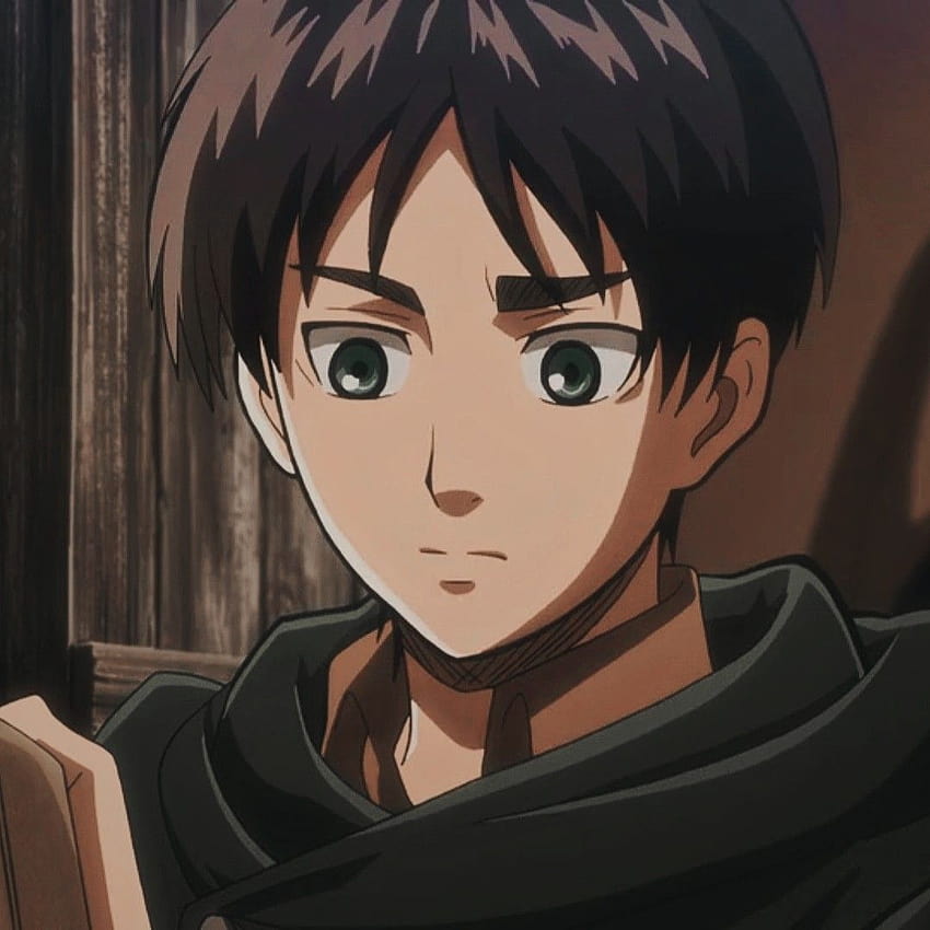 Eren YeagerIcon  Eren jaeger, Anime, Attack on titan