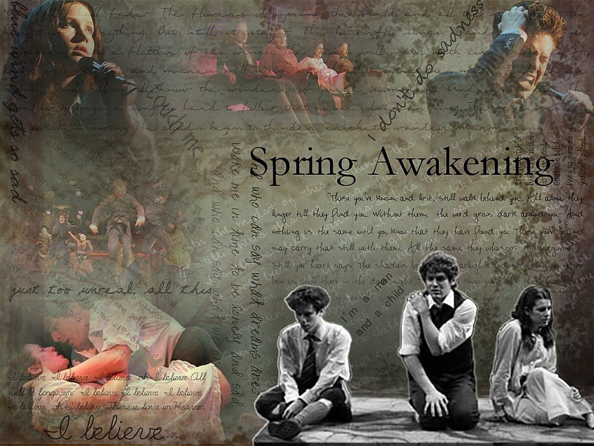 Los 5 mejores Despertar de la primavera en la cadera fondo de pantalla
