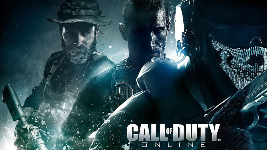 Call of duty 1080P, 2K, 4K, 5K HD wallpapers free download