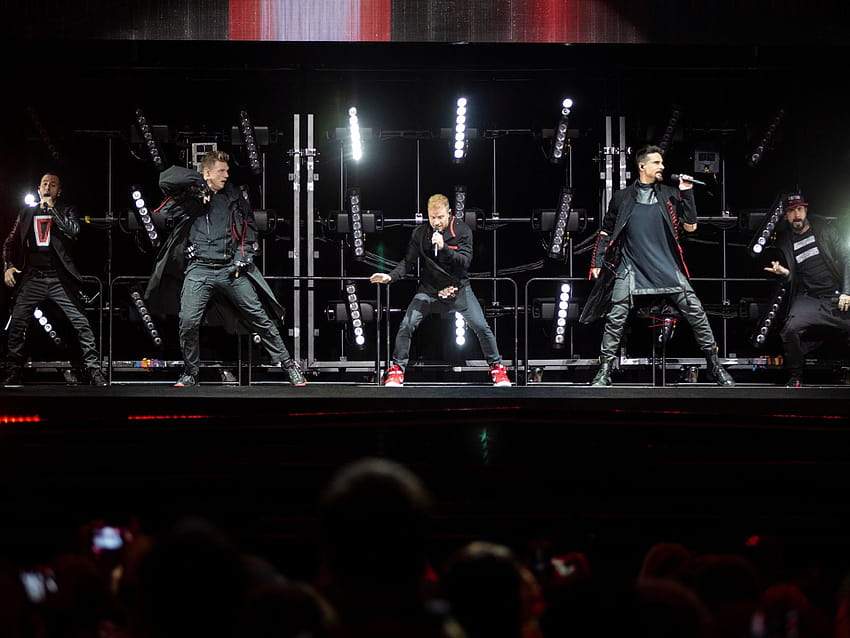 8 reasons why you shouldn't have missed the Backstreet Boys at, backstreet boys 2020 HD wallpaper
