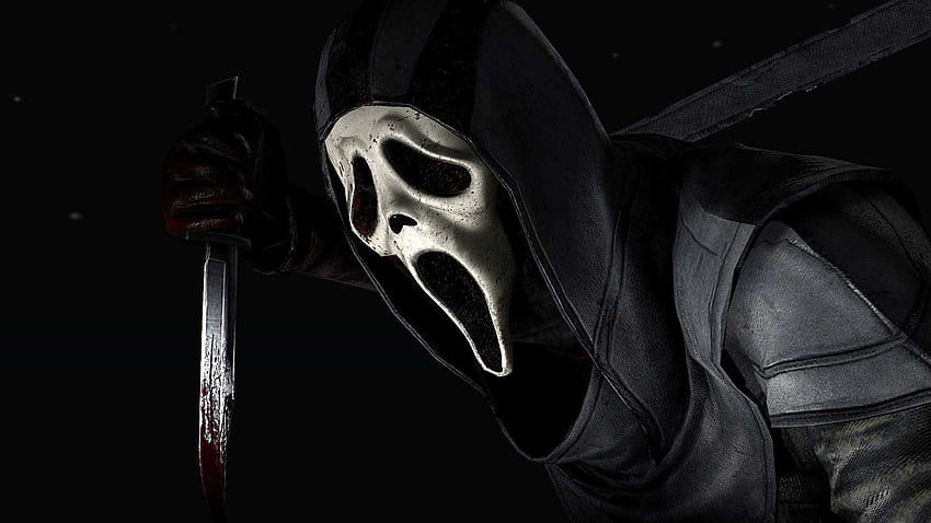 454109 horror video games video game art ghostface Dead by Daylight  Scream  Rare Gallery HD Wallpapers