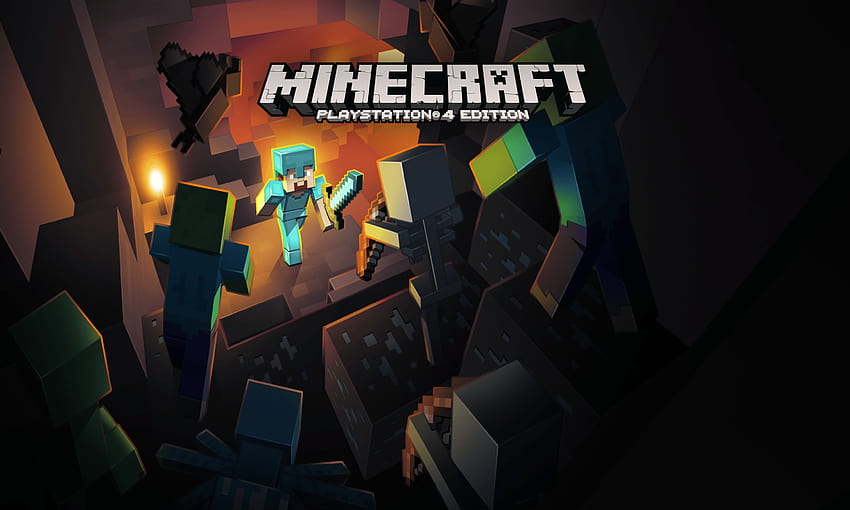 Jeu Minecraft, conception professionnelle de minecraft Fond d'écran HD