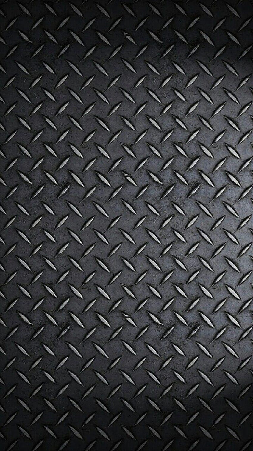 HD wallpaper grey diamond plate wallpaper metal pattern backgrounds  full frame  Wallpaper Flare