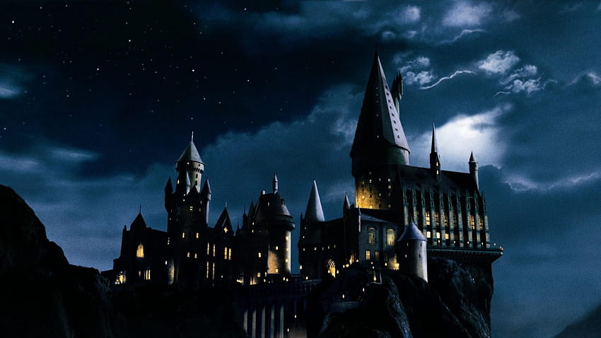 4 Hogwarts, aesthetic harry potter HD wallpaper | Pxfuel