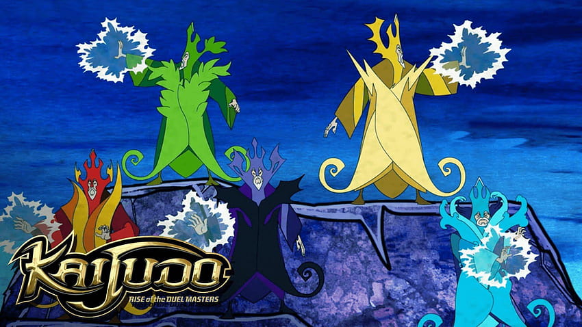 Kaijudo: The Rise of Duel Masters HD wallpaper | Pxfuel