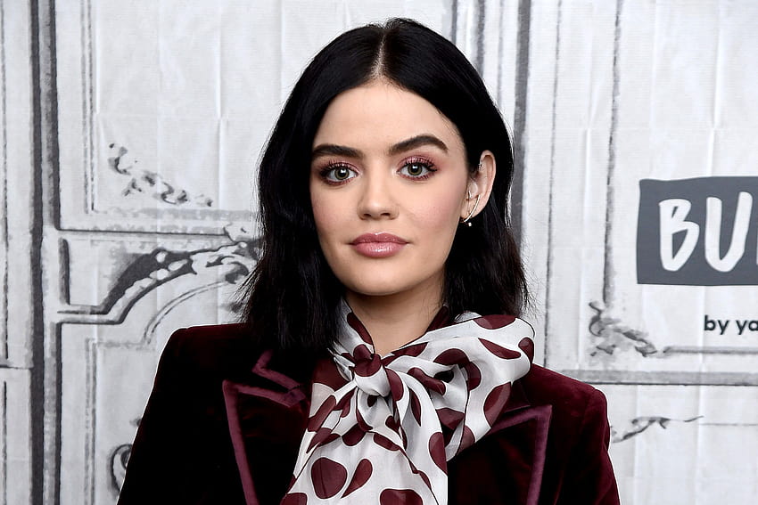 Lucy Hale Says Chopping off Her Hair Was the “Most Liberating Thing” She's Ever Done HD wallpaper